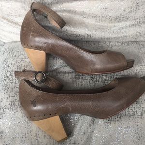 Frye Heels